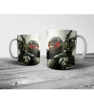Pixxa Crysis Kupa Bardak Model 3