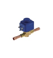Castel 1028/3A6 3/8" Kaynaklı Selenoıd Valf