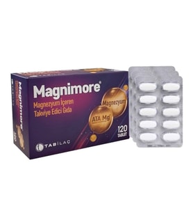 Magnimore 120 Tablet