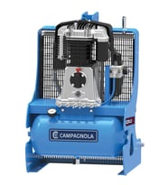 Campagnola ECOPLUS950 Zeytin ve Meyve Hasat Makinası Traktör Arkası