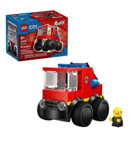 LEGO City Araçlar İtfaiye Kamyonu 60482