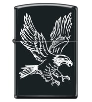 Zippo Orijinal Çakmak-kartal Figürlü-Z-CI407348-218 (218-063329)-Z242