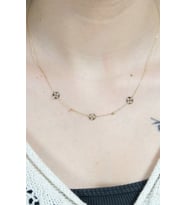 DORİKA KOLYE 14 AYAR A058113