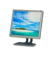 HP L1710 17 İNÇ KARE 1280X1024 2 EL LCD MONİTÖR