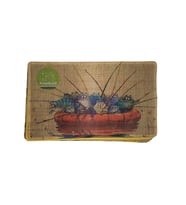 Nanbell Jüt Halı Kedi Tırmalama 70X43 cm Desenli No:4