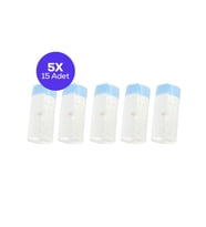 Xenon Smart Akıllı Kedi Tuvaleti Yedek Çöp Torbası 5x15 = 75 Adet (X8620 / X8623 / X8624 Modeli için Uygundur) X8779