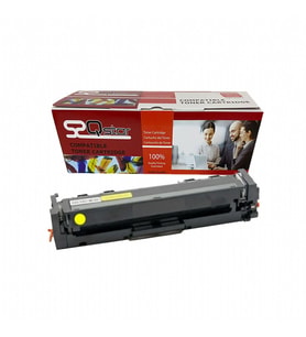 HP 216A MUADİL TONER ÇİPLİ YL SARI W2412A