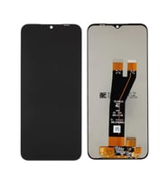 Samsung A14 5G sm-A146 Servis Lcd Dokunmatik Ekran (Siyah