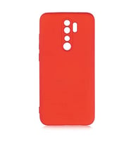 Coverzone Xiaomi Redmi Note 8 Pro ?le Uyumlu K?l?f Z-Mara Lansman Vieri Tam Koruma Arka Kapak Kamera Koruma �?k?nt?l? P�r�zs�z Y�zey K?rm?z?