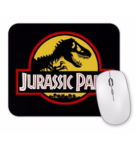 Jurassic Park 2 Mouse Pad