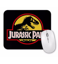 Jurassic Park 2 Mouse Pad