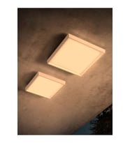 Sıva Üstü 60cmx60cm Led Panel, Oturma Odası Avize, 60x60 Led Avize, 54 Watt, Homojen Gün Işığı 4000K