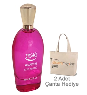 Ersağ Krizantem Kadın Parfüm - 100 ML