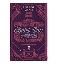 Babil Taşı: Görünmez Kütüphane-Genevieve Cogman
