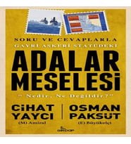 Gayri Askeri Statüdeki Adalar Meselesi