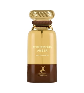 Maison Alhambra Mysterious Amber EDP 80 ml Unisex Parfüm