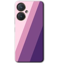Vivo Y27 Kılıf HD Desen Baskılı Kılıf - Oblique