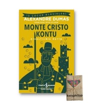 Kutupkitap Monte Cristo Kontu Çocuklar için Öyküler Kısaltılmış Metin Okul Çağı 6-10 Yaş