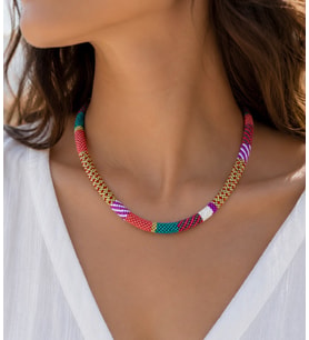 Chibeads Luna Spektrum Kolye