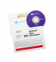 Microsoft Windows 10 Pro 32/64 Bit OEM DVD Kutu FQC-08977
