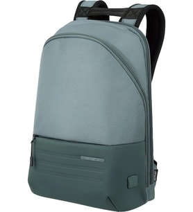 Samsonite KH8-14-001 14.1" STACKD BIZ Notebook Sırt Çantası, Laptop Sırt Çantası Mint Yeşili