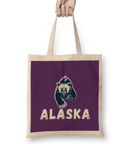 Alaska Love Gift Bez Çanta Uzun Saplı