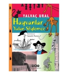 Hayvanlar Yalan Söylemez