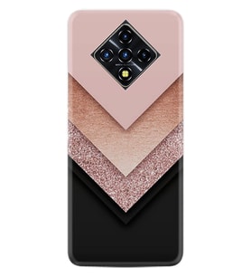 INFINIX Zero 8 Kılıf Resimli Silikon Kılıf Great Marble 1405
