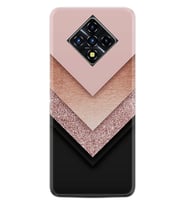 INFINIX Zero 8 Kılıf Resimli Silikon Kılıf Great Marble 1405