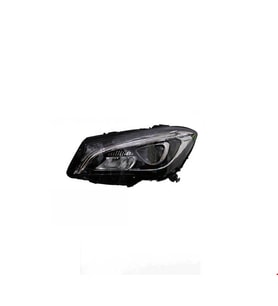 Mercedes Cla W117 Ön Far Sol (Led) 2016 Sonrası Uyumlu