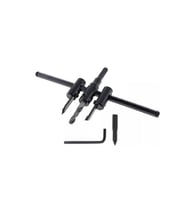 Ayarlı Delme Panç Seti 200 mm MK0312 BAYTEC (Standart)