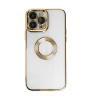 İphone 14 Kılıf Slot - Gold