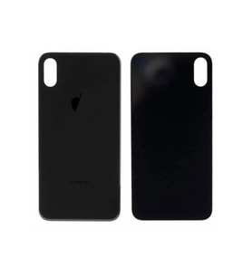 iPhone X Arka Pil Kapağı (Siyah)