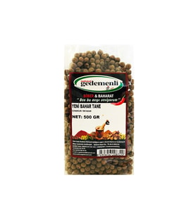 YENİ BAHAR TANE 500 GR