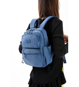 Unisex Sırt Çantası Paraşüt Kumaş Hafif Çok Cepli Yağmur İtici Kumaş 34*24 Cm 571 Collection