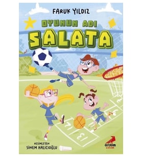 Oyunun Adı Salata Faruk Yıldız Erdem Çocuk