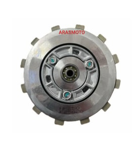 Cf Moto Nk 250-250 Sr Debriyaj İç Tas Komple Takim 6 Balata 3 Vidalı Kaydırmalı 3 Kalın 3 İnce 2023
