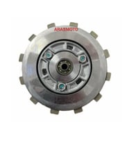 Cf Moto Nk 250-250 Sr Debriyaj İç Tas Komple Takim 6 Balata 3 Vidalı Kaydırmalı 3 Kalın 3 İnce 2023