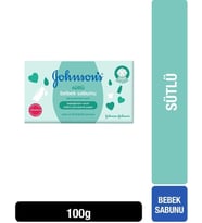 Johnsons Baby Sütlü Bebek Sabunu 90 Gr