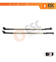 Mercedes Vito W639 için Sunroof Panoramik Cam Ray Tamir Seti 000782000