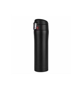 Mug (Termos Bardak) 470 Ml Siyah (TMB-470)