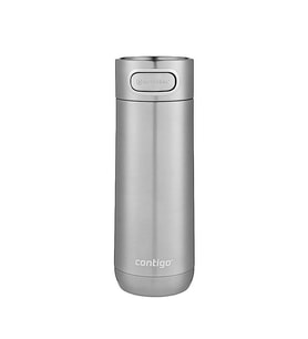 Contigo Luxe Autoseal Termos Bardak 470ml Gri 2115522