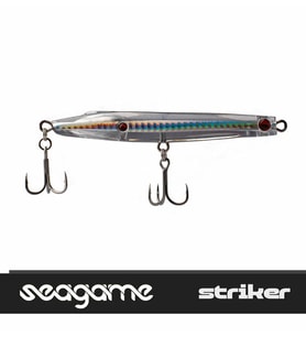 SEAGAME STRIKER 120S 37G ATHERINA MAKET BALIK