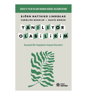 Yanılıyor Olabilirim