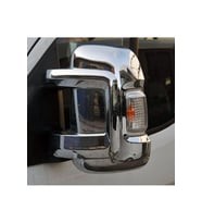EKİCİLER Peugeot Boxer Abs Krom Ayna Kapağı 2 Prç 2006 Üzeri AYNA260206
