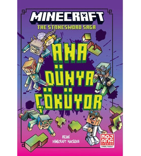Mınecraft Ana Dünya Çöküyor Mojang