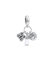 Fubena Biberon Ve Ayakkabı Sallantılı Charm