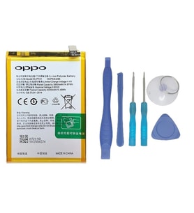 Oppo Realme C2 - Blp721 - Uyumlu Pil Sıfır - Servis + TAMİR SETİ