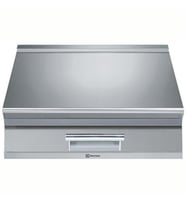 Electrolux Professional Endüstriyel Set Üstü Ara Çalışma Tezgahı, Çekmeceli, 1/1 Modül - 800 Mm E7WTNHN00E