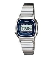 Casio LA670WA-2DF Digital Kadın Kol Saati